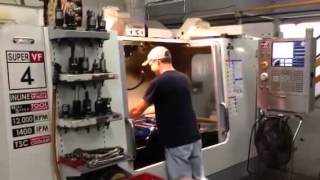 CNC Machine Operator