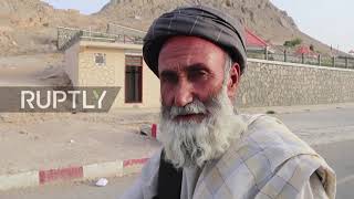 Afghanistan: Residents flee fighting as govt forces clash with Taliban in Kandahar