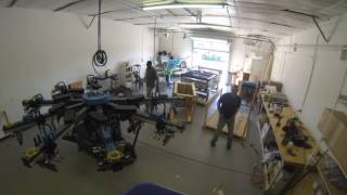 Brand Evolutions West Workhorse Sabre install and operation