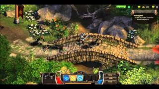 King's Road Gameplay 3rd Person Action RPG (Play Free on Facebook)