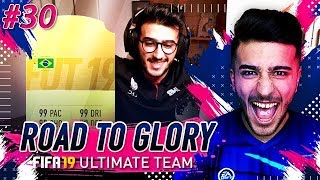 FIFA 19 ROAD TO GLORY #30 - DIVISON 3 RANK 1 REWARDS! WE GET A WALKOUT!