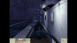 Hidden and Dangerous 2 walkthrough: mission 11: norway 1 [HD]