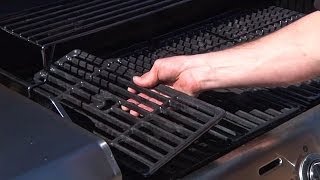 How To Clean Your Char-Broil RED or Heatwave Infrared Grill