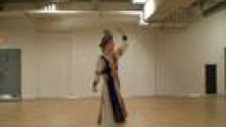 Mongolian Bowl Dance