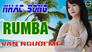 Sương trắng miền quê ngoại - LK nhạc sống rumba gái quê - Người mẫu 2k2 xinh lung linh .