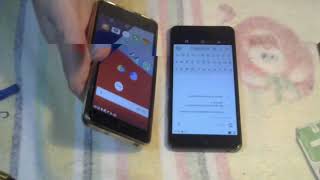Тачскрин работает только 2-мя пальцами wiley fox swift 2 plus (wiley fox swift 2)