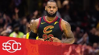 LeBron James drops 46 points to even Pacers-Cavaliers series | SportsCenter | ESPN