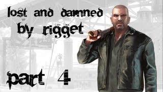 GTA IV The Lost and Damned Прохождение Часть 4