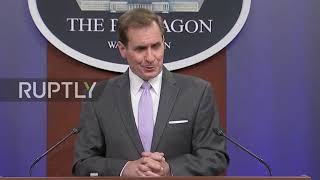 USA: Pentagon apologises for ‘horrible mistake’ after Kabul drone strike civilian deaths