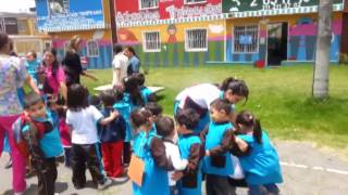 Simulacro Evacuación Jardín
