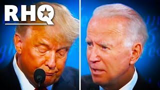 HIGHLIGHTS: Biden CRUSHES Trump In Final Debate