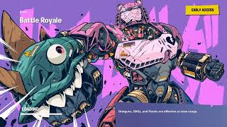 Fortnite kraken event LIVE