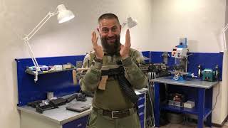 Обзор. Приклад ПТ-1 и ПТ-3 от компании Зенит.