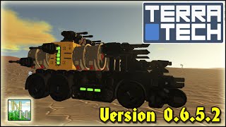 TerraTech [ #18 ] Чёрное безумие v. 0.6.5.2