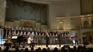Ариэль Рамирес "Креольская Месса" (фрагмент). (Ariel Ramirez "Misa Criolla" (fragment)).