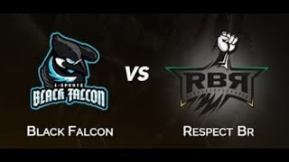 Melhores Momentos das partidas entre Black Falcons X Respect BR |Fase de grupos da star arena|