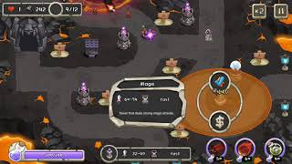 Tower Defense King - Stage 21 - Normal
