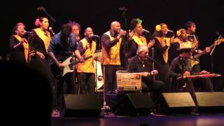 Homeless Child - Charlie Musselwhite & Ben Harper Live in NYC