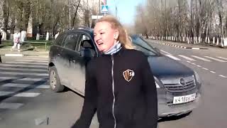 Дураки и дороги!Пьяные за рулём!Аварии,приколы,драки!Наркоманы и алкаши в России!