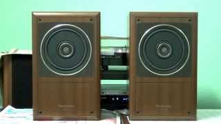 TECHNICS SB-RX70