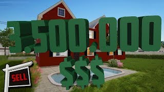House Flipper #3 Первая продажа дома