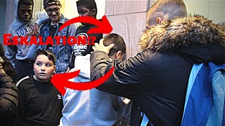 Streetcomedy | Nürnberg (Taschenkontrolle?)