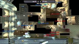 MinD vs 3DClan @ VVG - TECHLABS CUP RU 2012