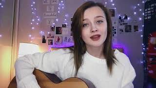 Лера Яскевич красиво поет ♫ Шикарный голос