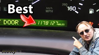 You Won’t Believe the Mileage on This Car