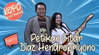 Petikan Gitar Diaz Hendropriyono | Kenal Politik (Part 3)