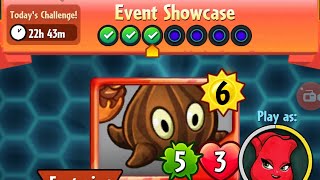 Event Showcase - 20 July 2017 - Plants vs Zombies Heroes