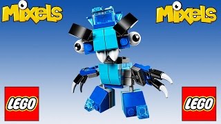 LEGO MIXELS - CHILBO - Frosticons Tribe - Series 5 - 41540