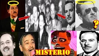 LOS  MISTERIOS QUE DEJO PEDRO INFANTE
