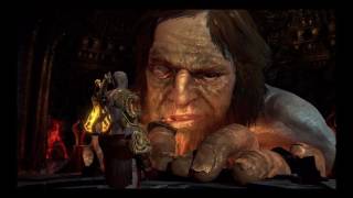God of War III Remastered #12 "Escape from the Underworld"