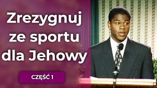 Dlaczego #świadkowieJehowy nie powinni chodzić na SKSy - JZŻ-1 - 223