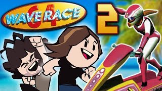 Wave Race 64: In It To Win It - PART 2 - Game Grumps