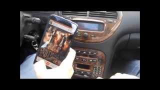 Clarion RT2 USB, Bluetooth, AUX