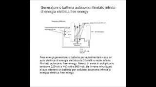 battery infinite