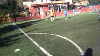 Vomero United VS Pegasus Parete