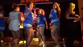Nuno Bastos&Trio pocket Show Ft Passistas@ III Festa de Passistas GRES A Rainha 2017 (18)
