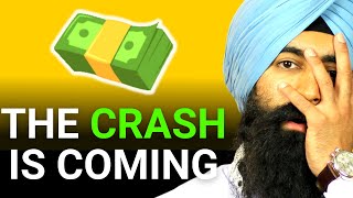If You Want To Get RICH In The Coming Recession WATCH THESE 32 Minutes | Jaspreet Singh