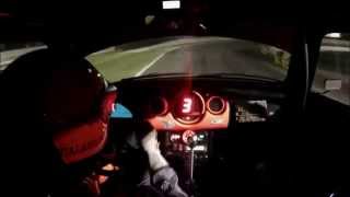 Adria Time Attack 2015 Mini Rotrex Onboard