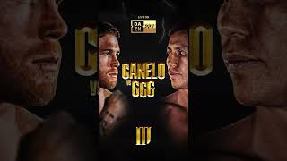 No More Talk. Time To Fight | Watch Canelo vs. GGG III On DAZN PPV This Saturday #shorts