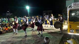 Parai Attam performance by Folk Dance