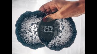 Прямой эфир: подстаканники в формах / молдах