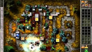 Gemcraft 2 Chasing Shadows #40   Field A5