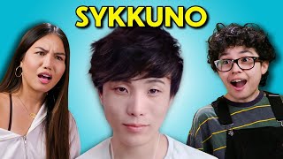 Teens React To Sykkuno