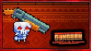 Enter the Gungeon AG&D • МОЙ ОГРОМНЫЙ