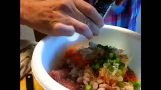Shrimp and Pork Siomai