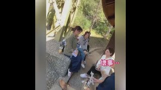【黃金歲月 獨家花絮】壞事要在什麼時候做？！ #shorts
